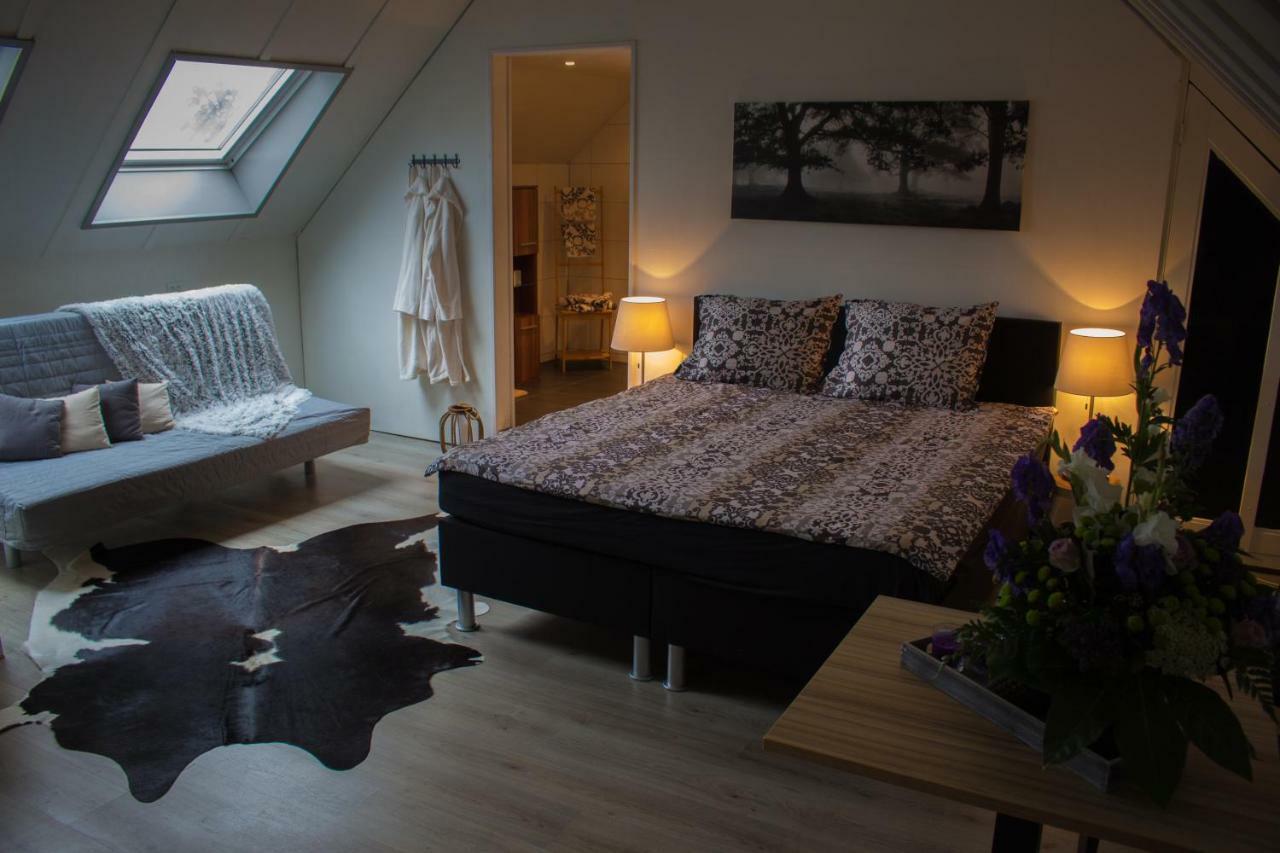 Sistazz Bed&Breakfast Bussloo Kültér fotó