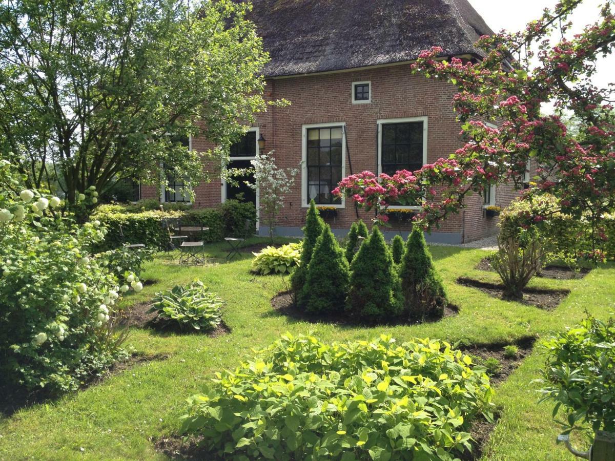 Sistazz Bed&Breakfast Bussloo Kültér fotó