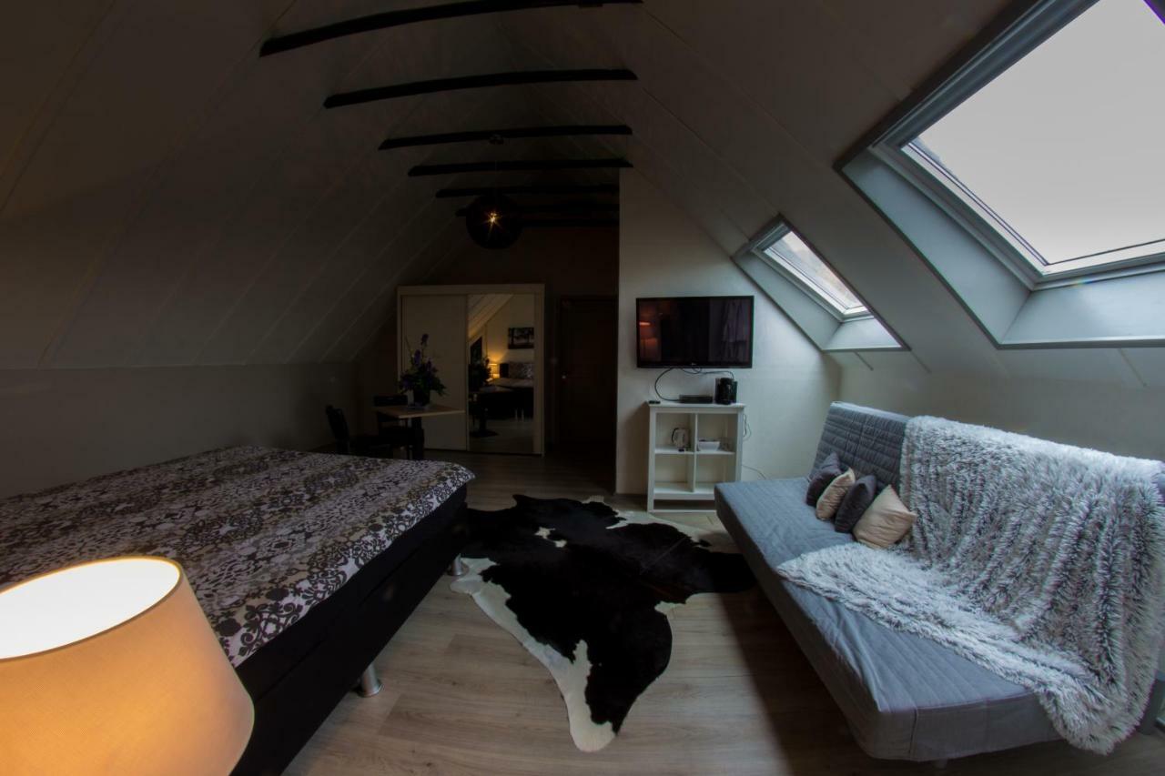 Sistazz Bed&Breakfast Bussloo Kültér fotó