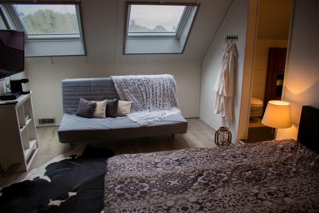 Sistazz Bed&Breakfast Bussloo Kültér fotó